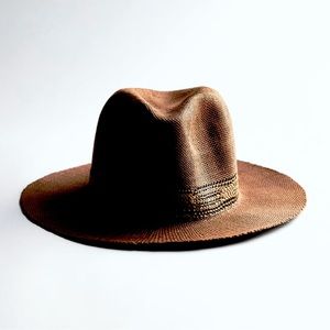 Woven Ranch Hat